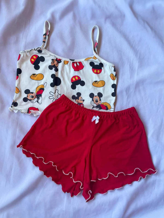 Baby Doll Ondinha - Diversas Estampas