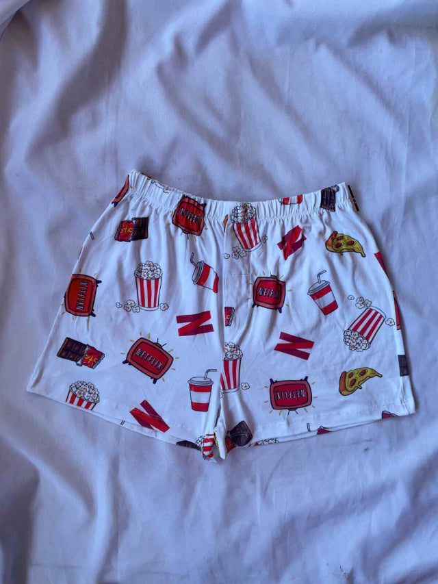 Short Pijama Masculino