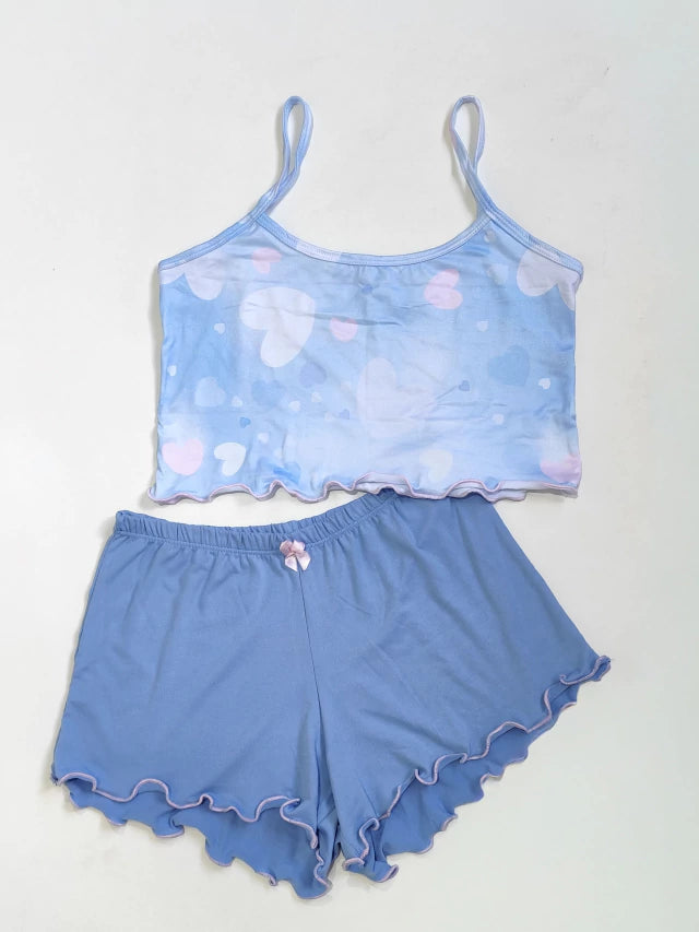 Baby Doll Ondinha - Diversas Estampas