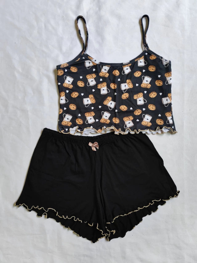 Baby Doll Ondinha - Diversas Estampas