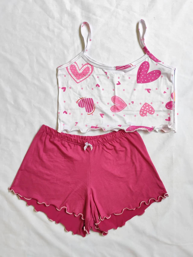Baby Doll Ondinha - Diversas Estampas