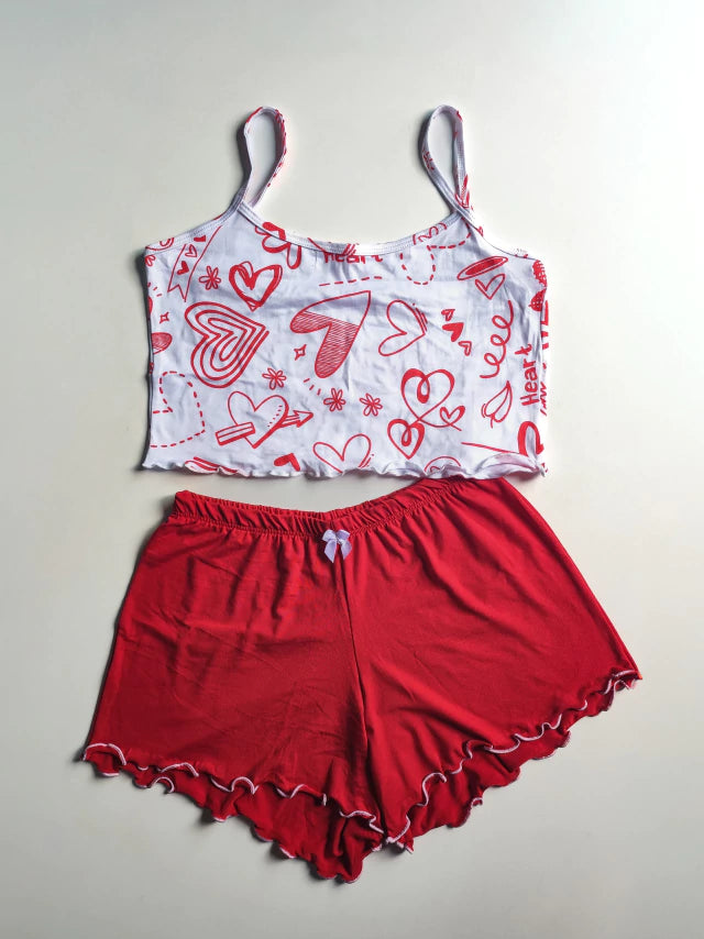 Baby Doll Ondinha - Diversas Estampas