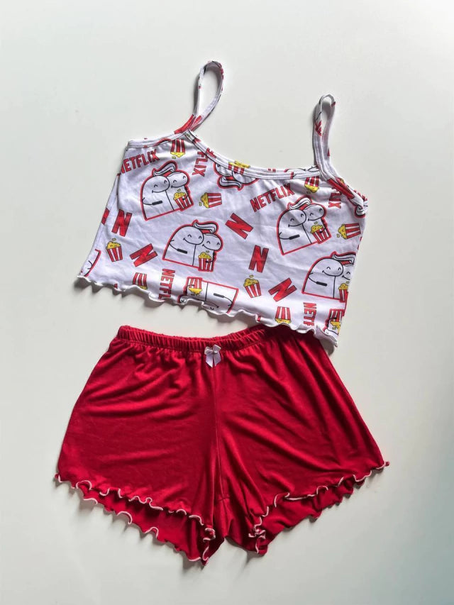 Baby Doll Ondinha - Diversas Estampas