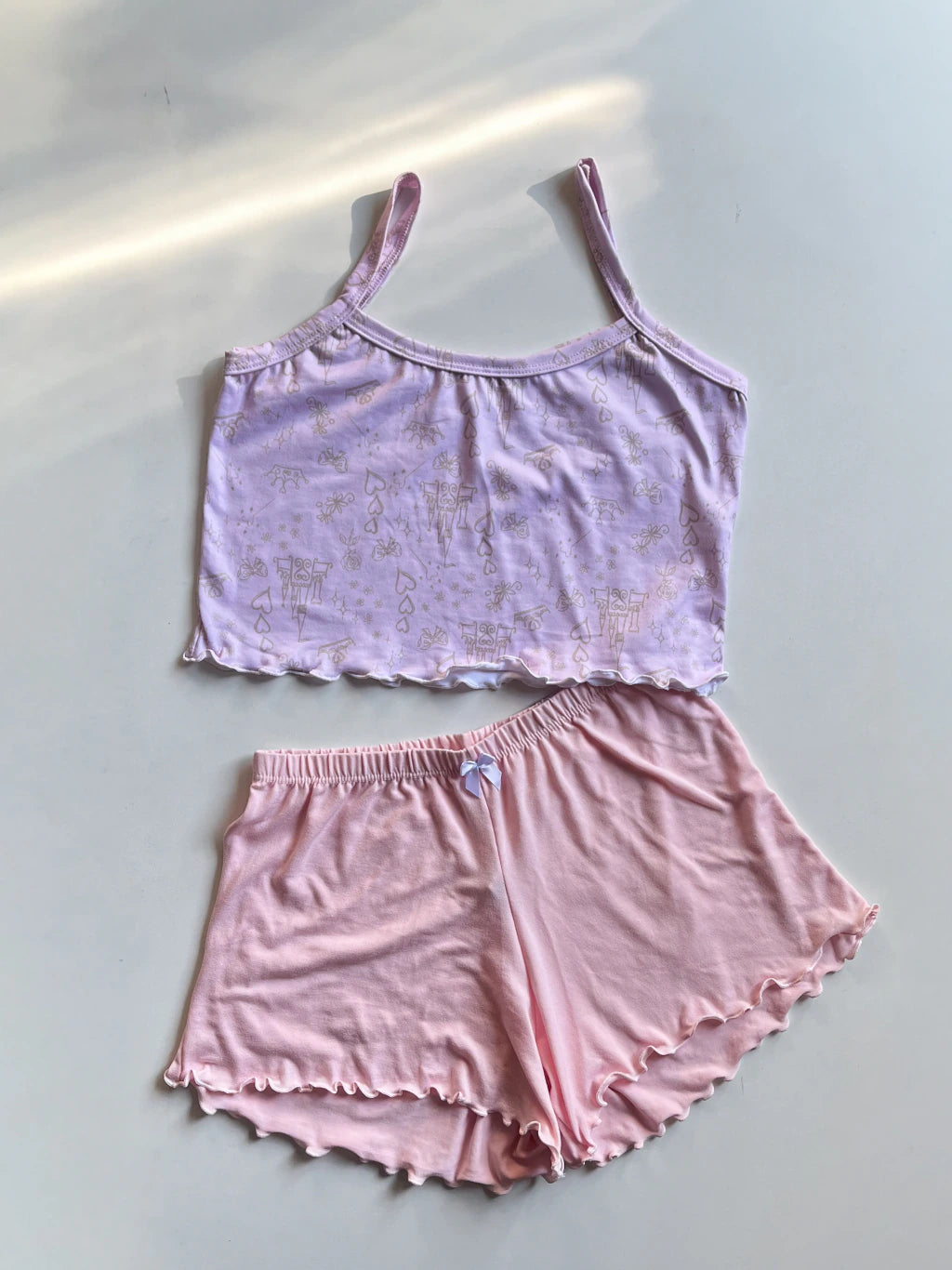Baby Doll Ondinha - Diversas Estampas