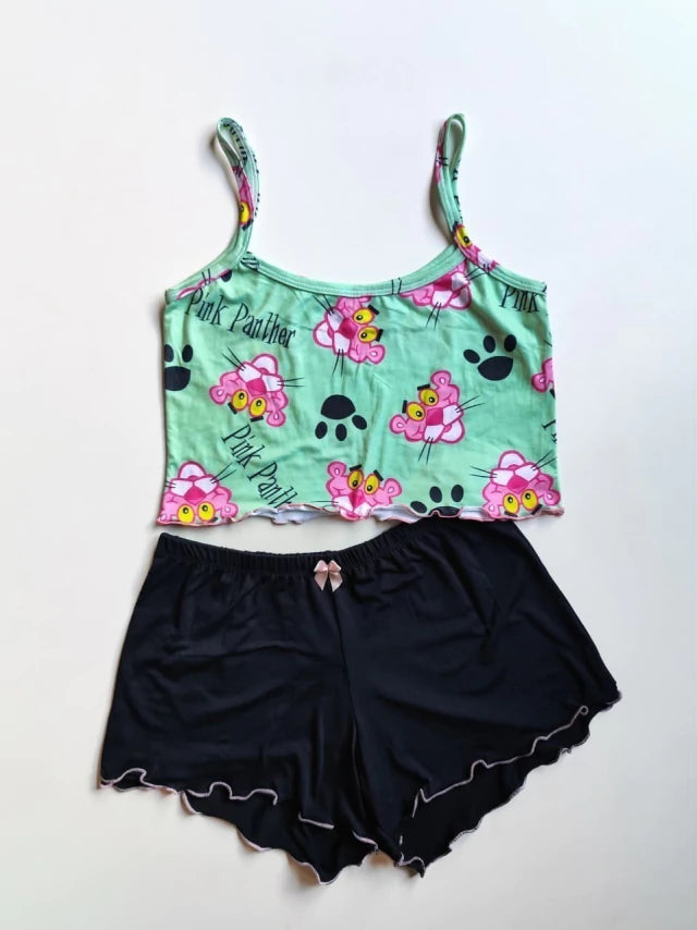 Baby Doll Ondinha - Diversas Estampas