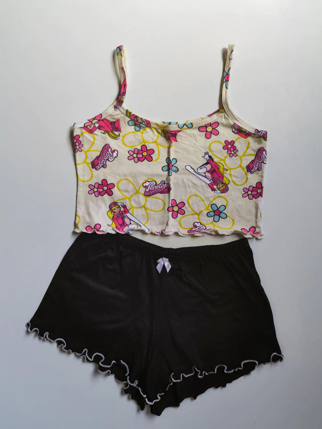 Baby Doll Ondinha - Diversas Estampas
