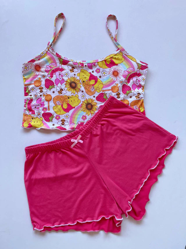 Baby Doll Ondinha - Diversas Estampas