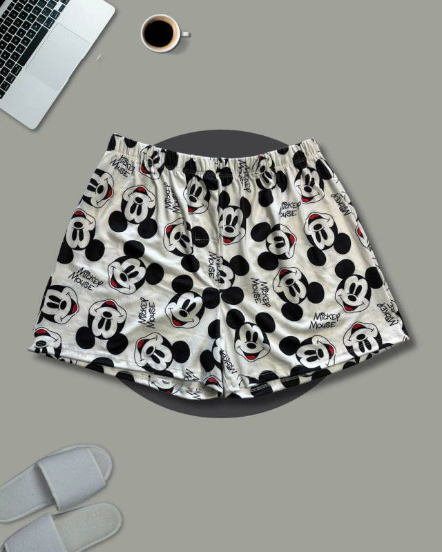 Short Pijama Masculino