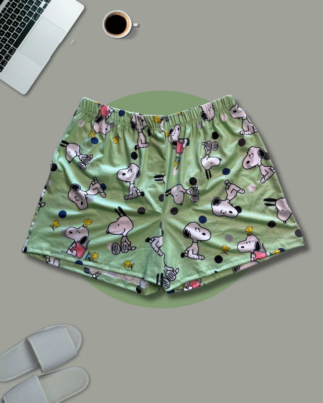Short Pijama Masculino