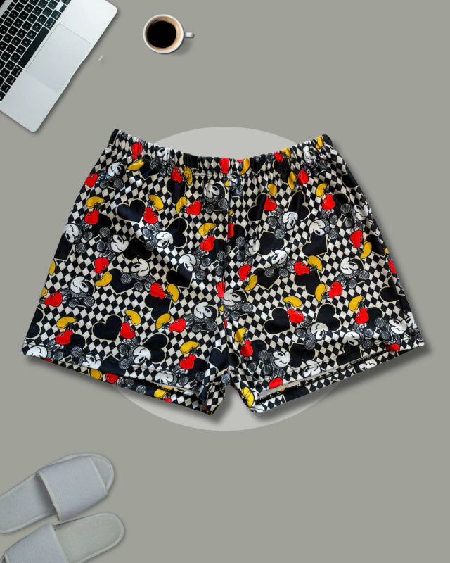Short Pijama Masculino