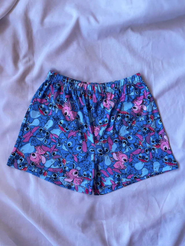 Short Pijama Masculino
