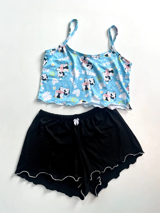 Baby Doll Ondinha - Diversas Estampas