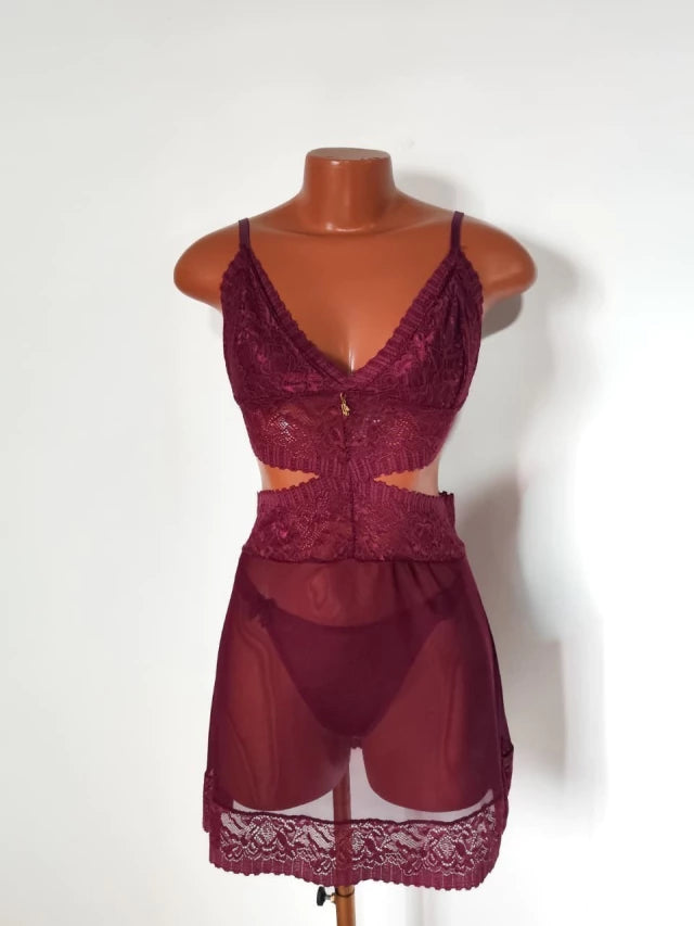 Camisola Isadora