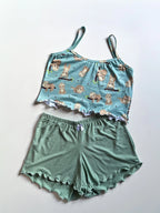 Baby Doll Ondinha - Diversas Estampas