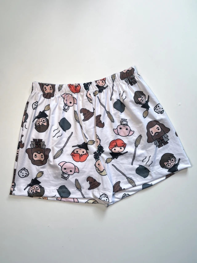 Short Pijama Masculino