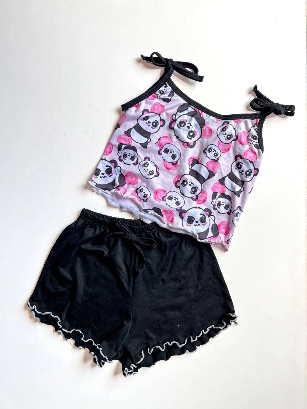 Baby Doll Infantil Mariah
