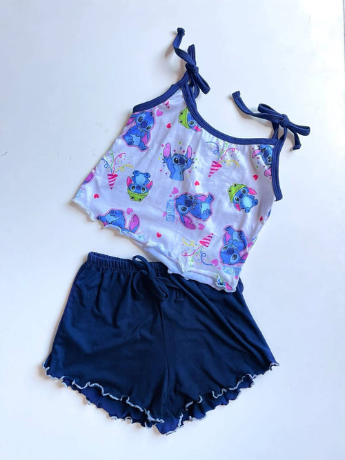Baby Doll Infantil Mariah